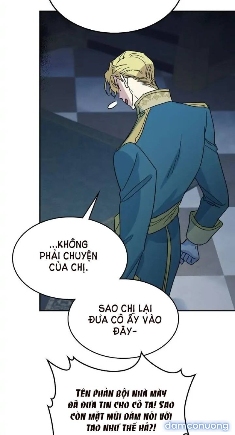 [18+] Người Đẹp Và Quái Vật Chapter 83 - Page 13