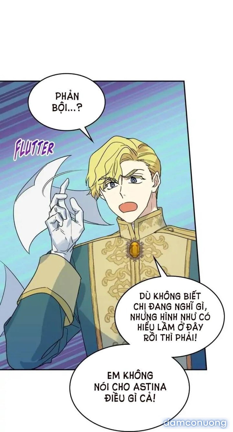 [18+] Người Đẹp Và Quái Vật Chapter 83 - Page 17