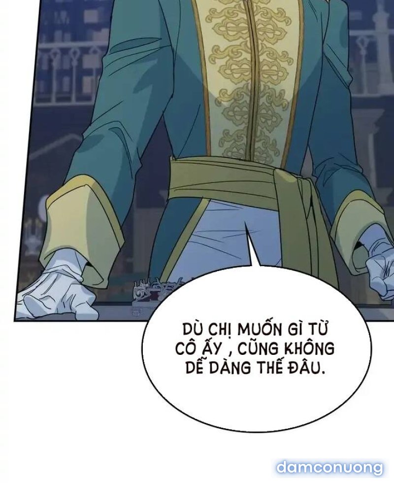 [18+] Người Đẹp Và Quái Vật Chapter 83 - Page 31