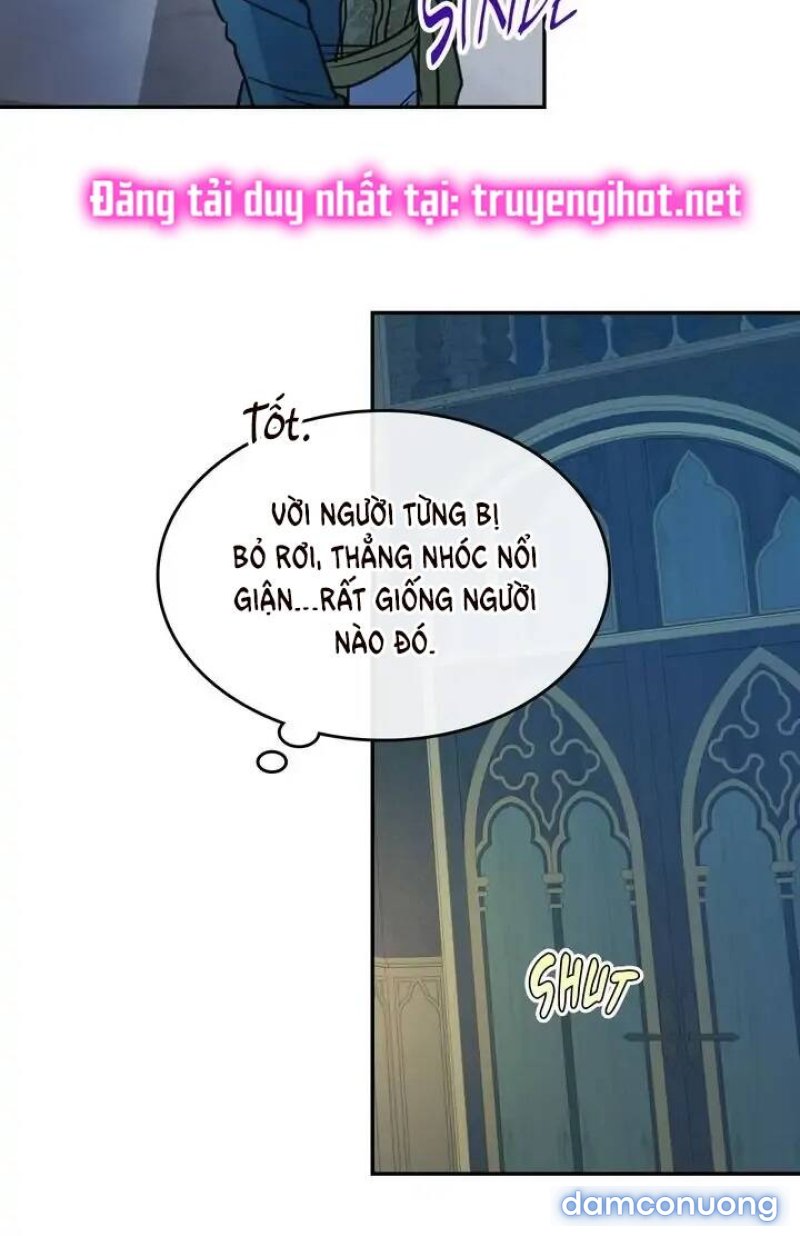 [18+] Người Đẹp Và Quái Vật Chapter 83 - Page 33