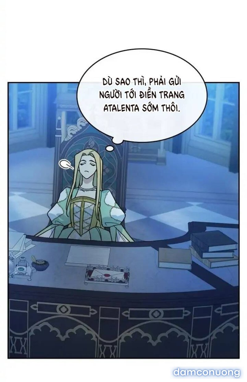 [18+] Người Đẹp Và Quái Vật Chapter 83 - Page 34