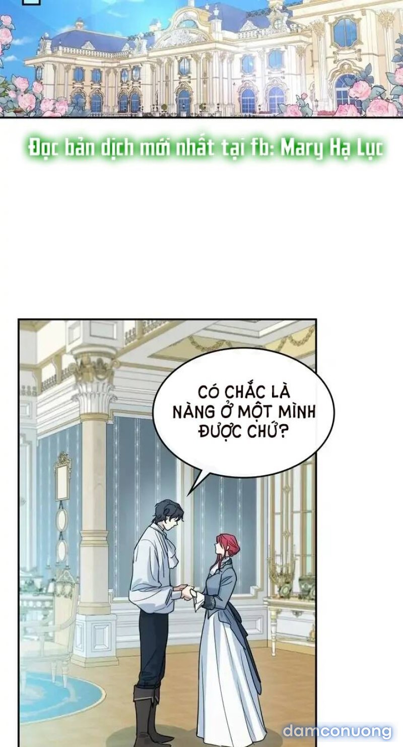 [18+] Người Đẹp Và Quái Vật Chapter 83 - Page 36