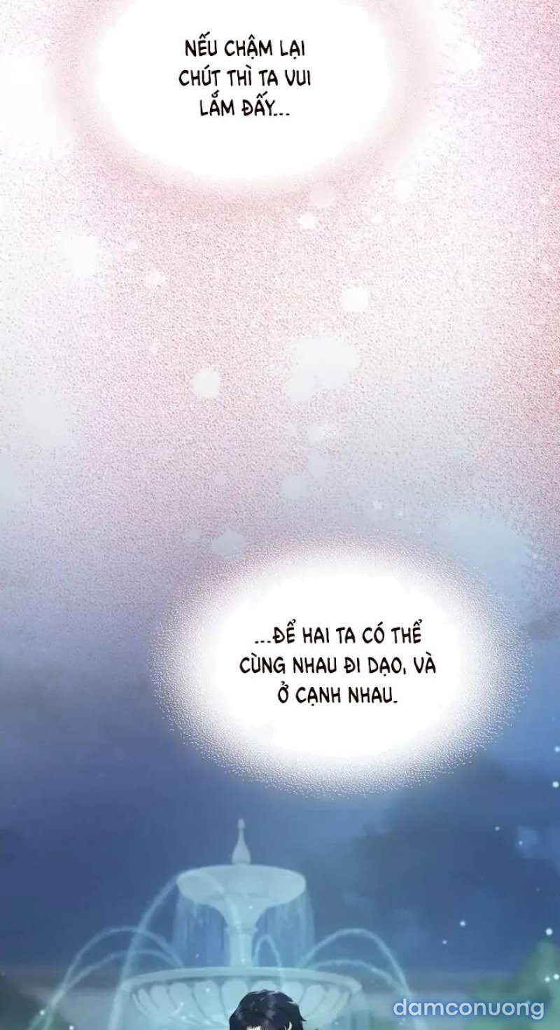 [18+] Người Đẹp Và Quái Vật Chapter 83 - Page 41