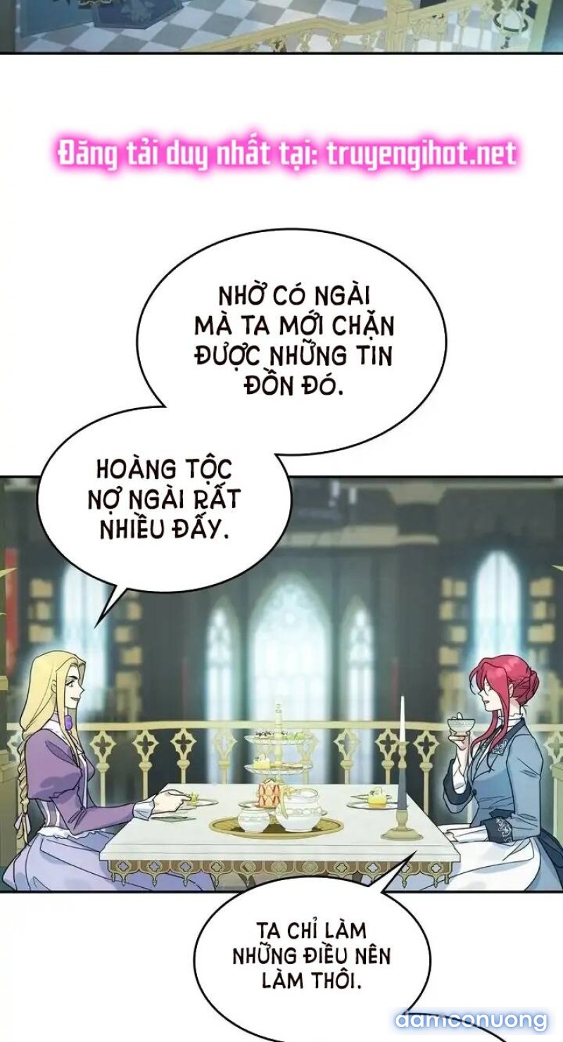 [18+] Người Đẹp Và Quái Vật Chapter 83 - Page 45