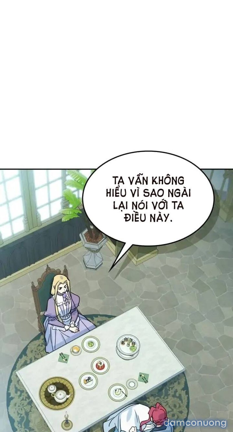 [18+] Người Đẹp Và Quái Vật Chapter 83 - Page 50