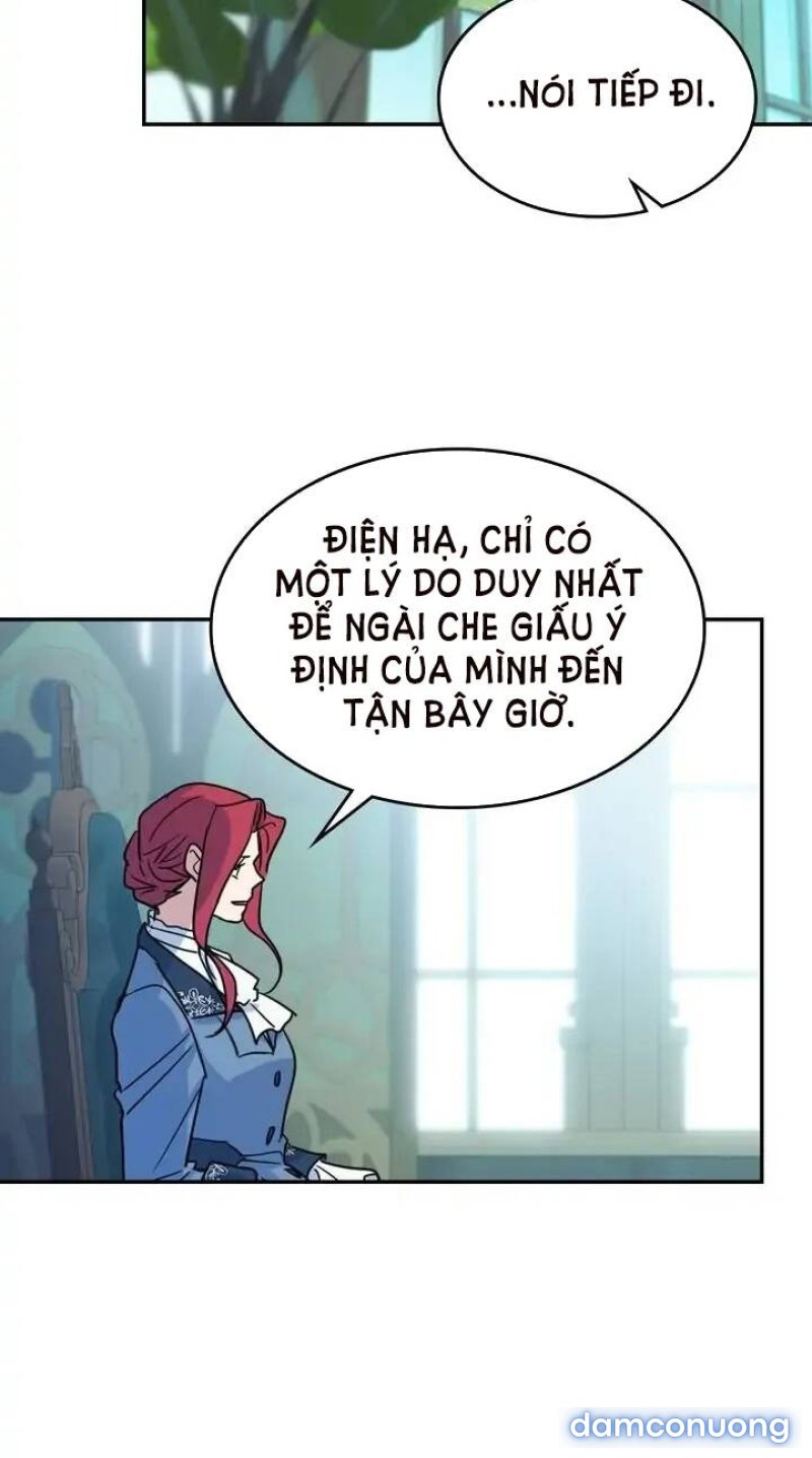 [18+] Người Đẹp Và Quái Vật Chapter 83 - Page 55