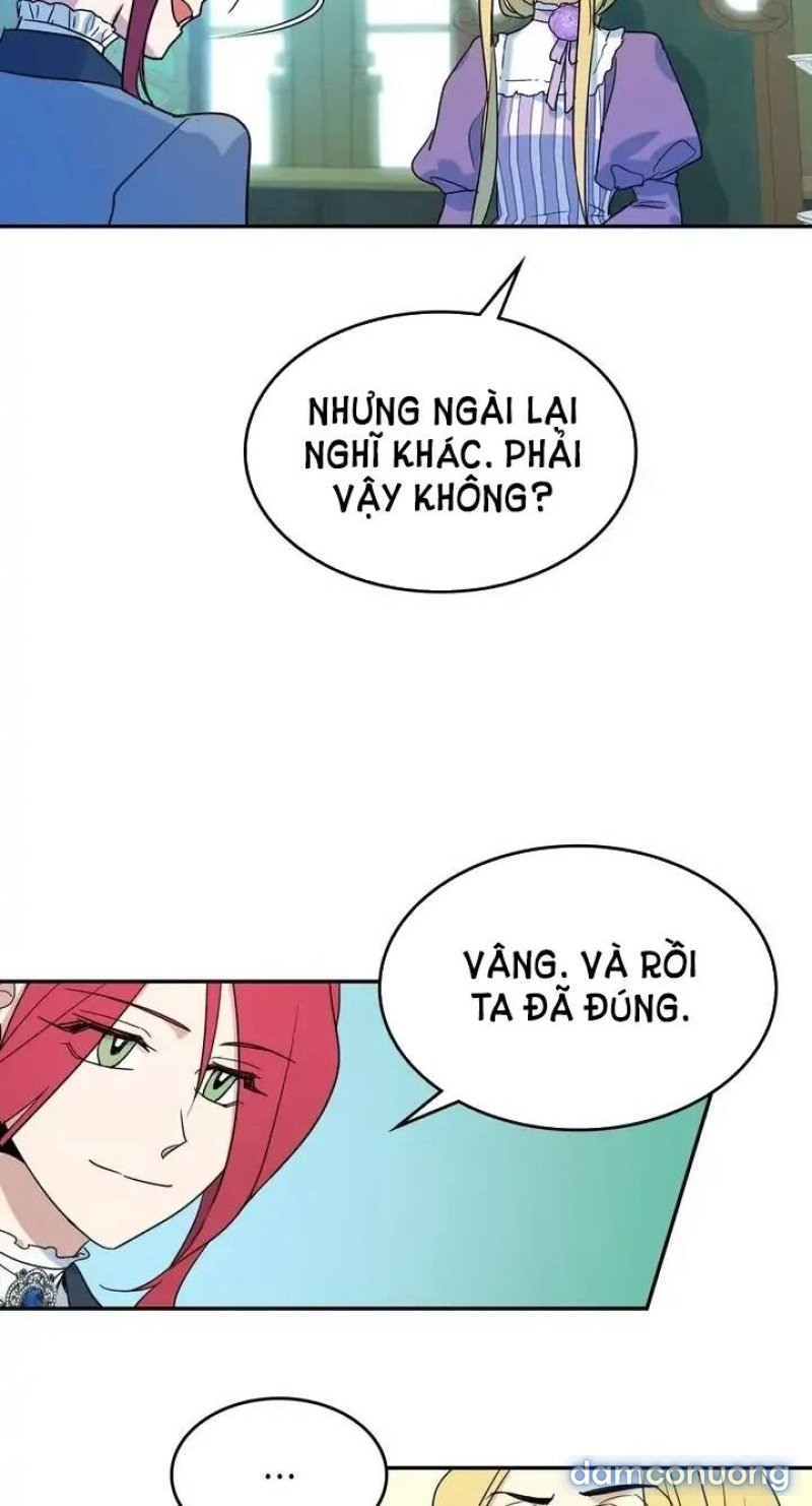 [18+] Người Đẹp Và Quái Vật Chapter 83 - Page 58