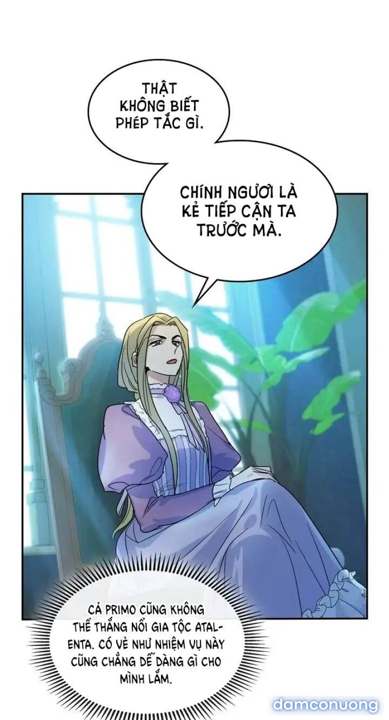 [18+] Người Đẹp Và Quái Vật Chapter 83 - Page 66