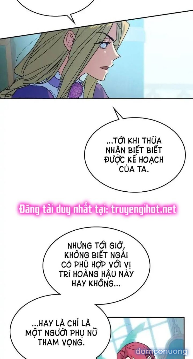 [18+] Người Đẹp Và Quái Vật Chapter 83 - Page 68