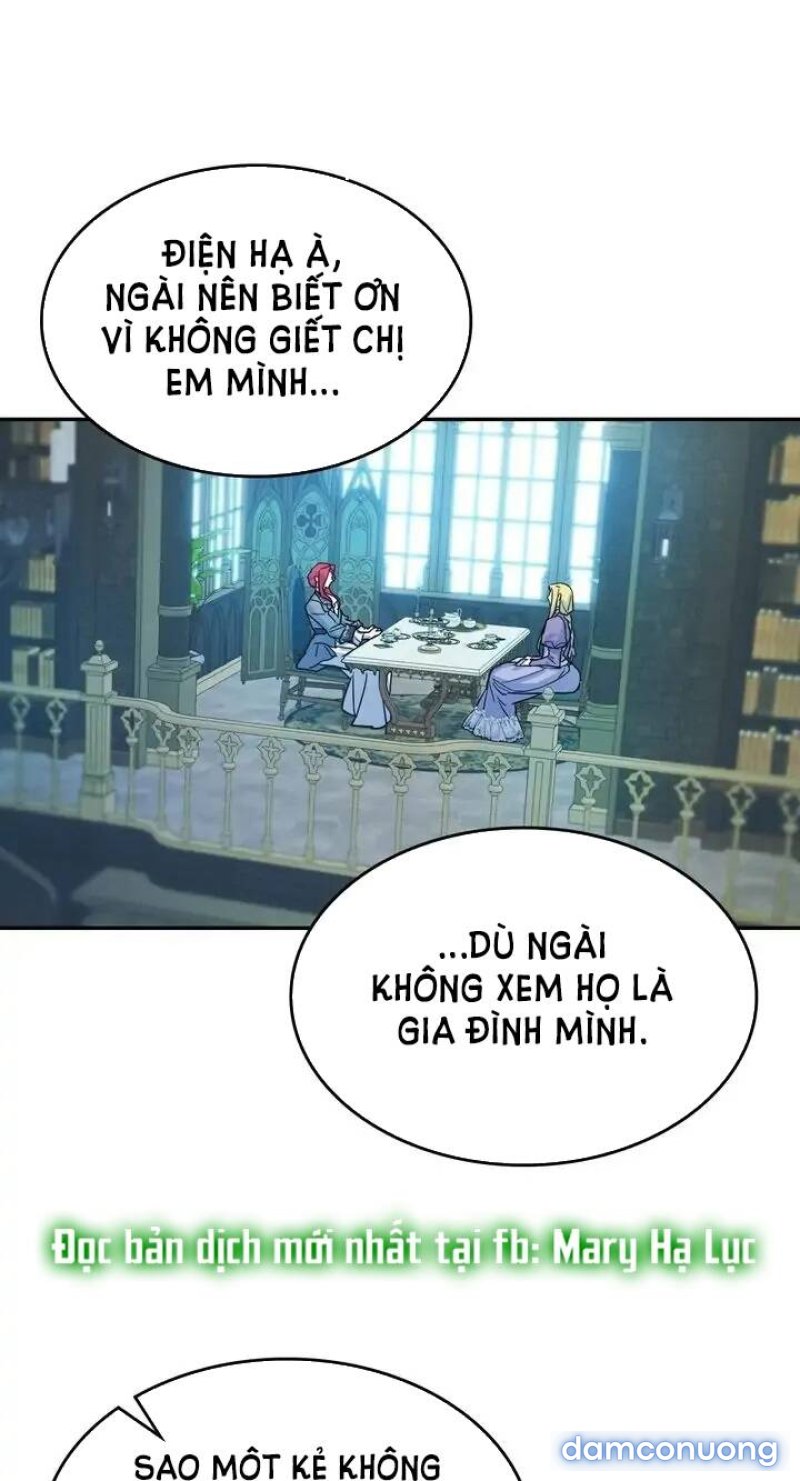 [18+] Người Đẹp Và Quái Vật Chapter 83 - Page 72