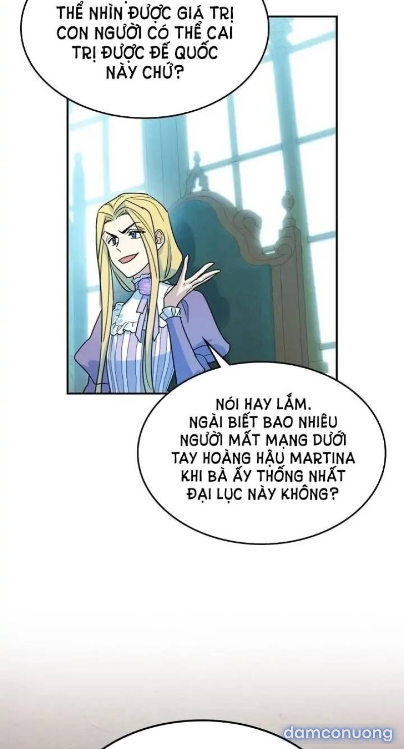 [18+] Người Đẹp Và Quái Vật Chapter 83 - Page 73