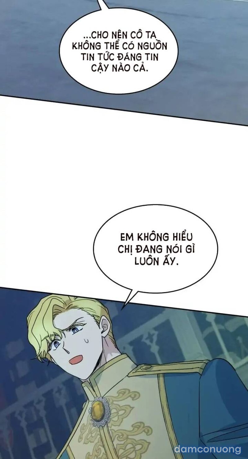 [18+] Người Đẹp Và Quái Vật Chapter 83 - Page 9