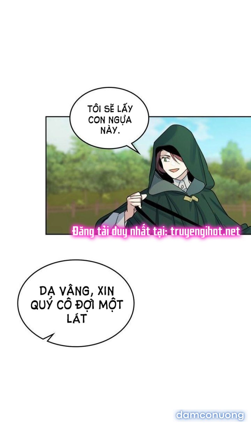 [18+] Người Đẹp Và Quái Vật Chapter 67 - Page 16