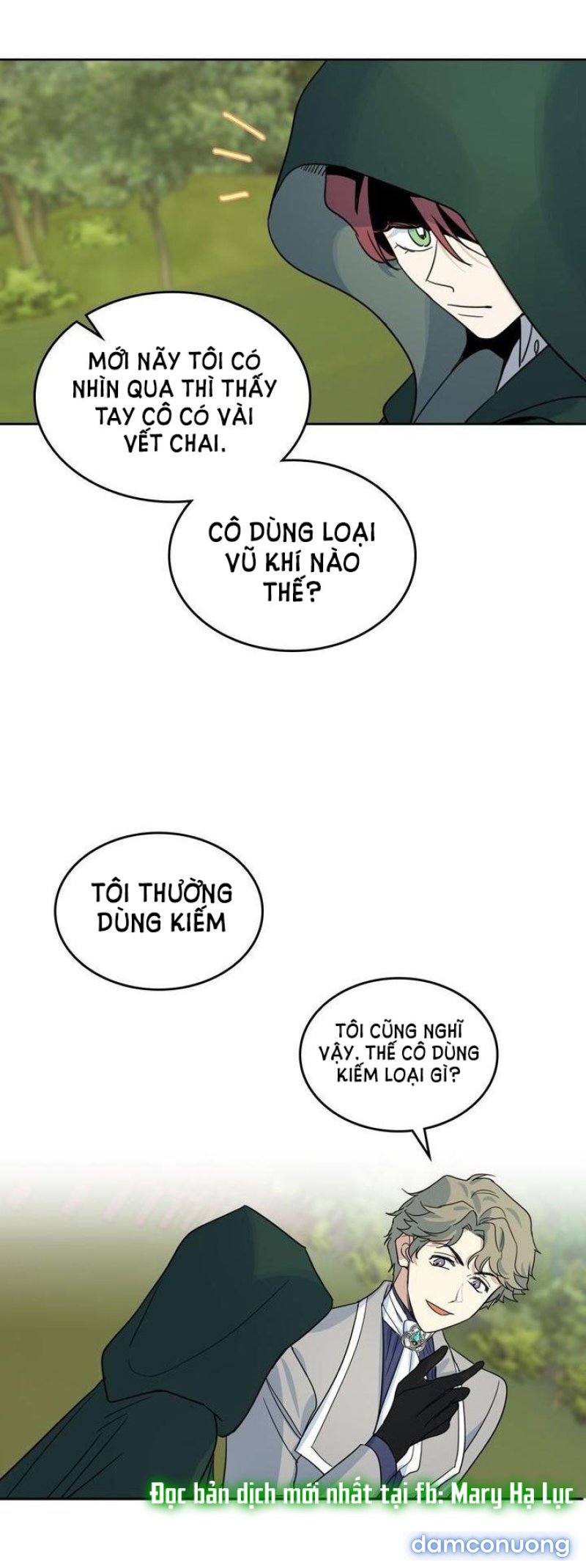 [18+] Người Đẹp Và Quái Vật Chapter 67 - Page 21