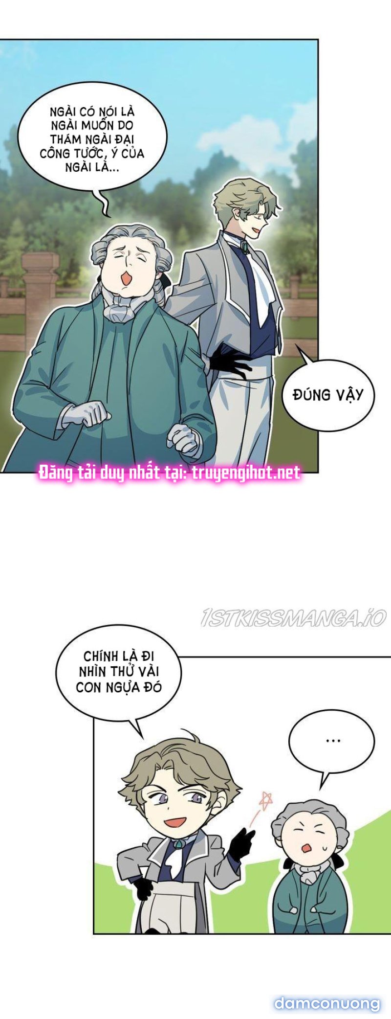 [18+] Người Đẹp Và Quái Vật Chapter 67 - Page 4