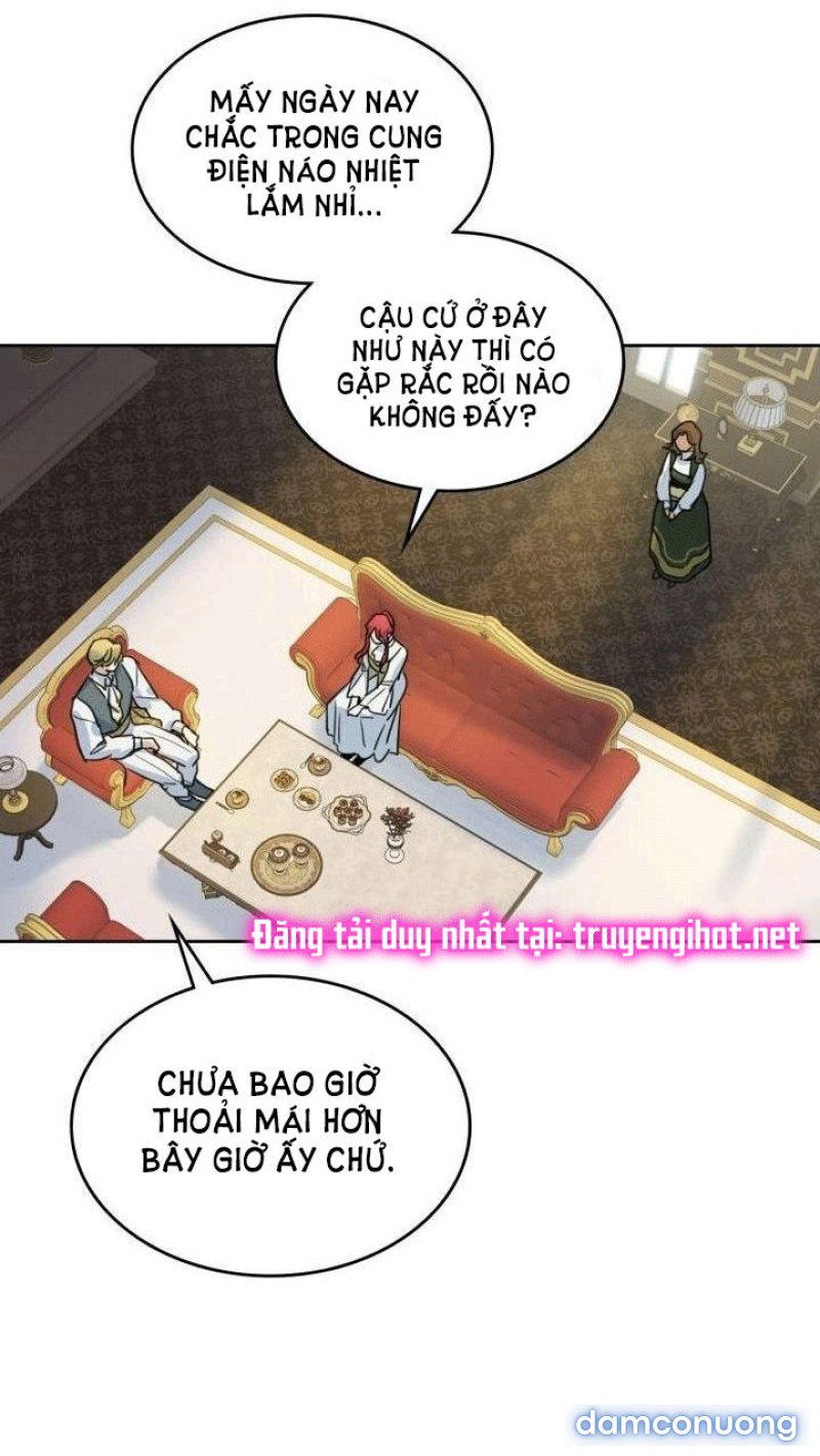 [18+] Người Đẹp Và Quái Vật Chapter 75 - Page 12