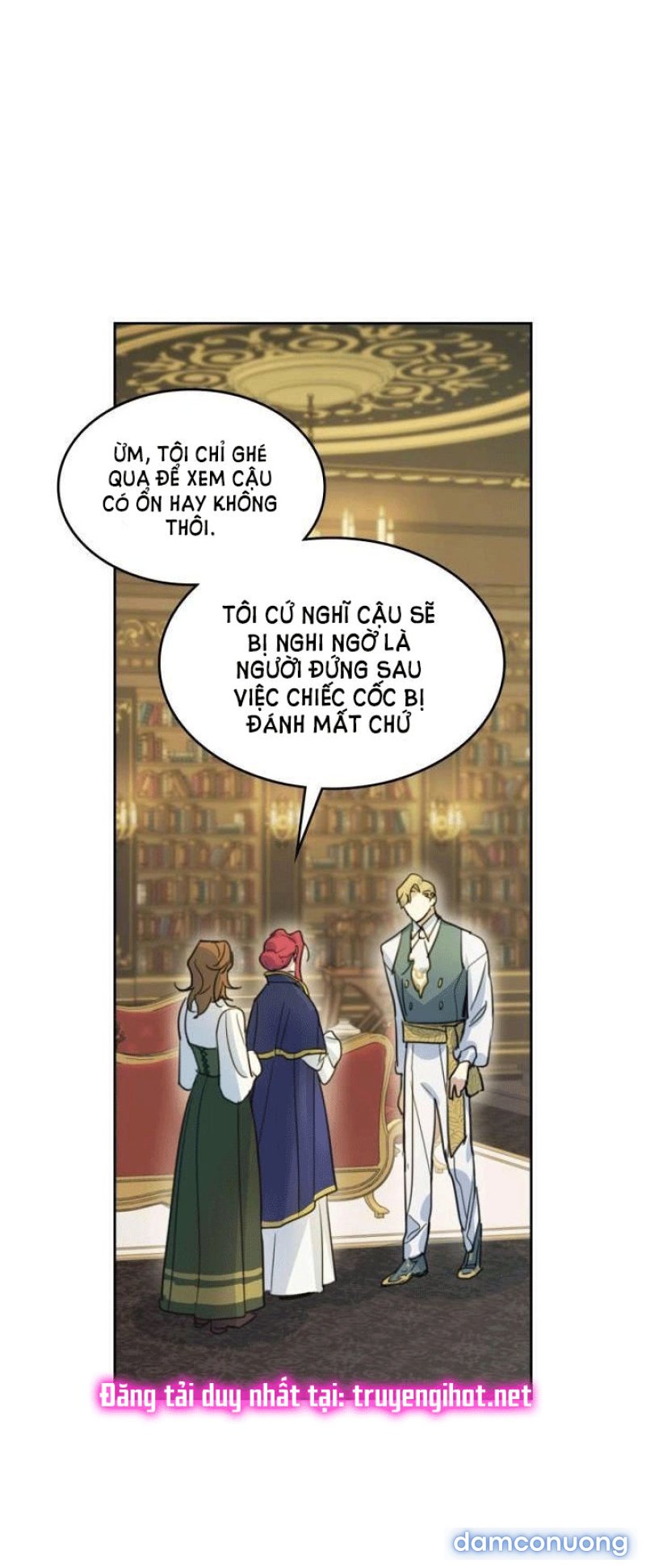 [18+] Người Đẹp Và Quái Vật Chapter 75 - Page 20