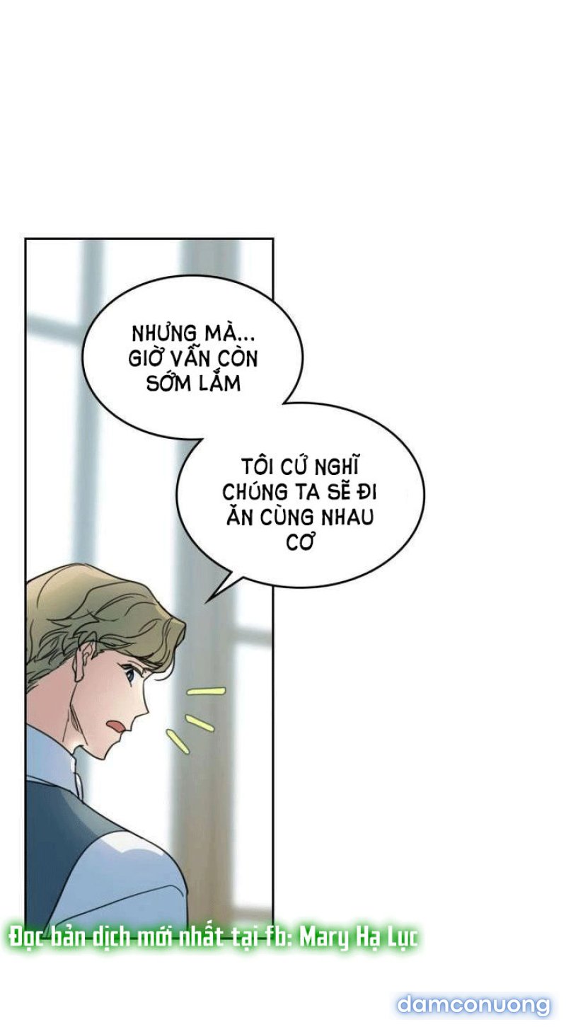 [18+] Người Đẹp Và Quái Vật Chapter 75 - Page 21