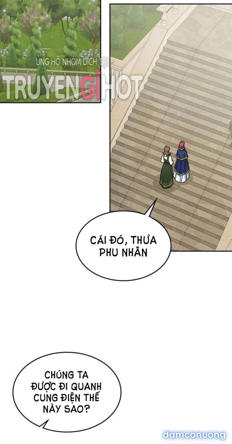 [18+] Người Đẹp Và Quái Vật Chapter 75 - Page 27