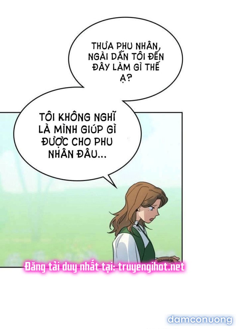 [18+] Người Đẹp Và Quái Vật Chapter 75 - Page 32