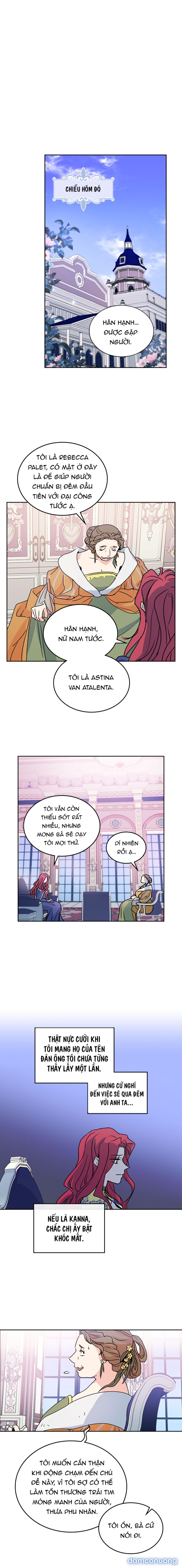 [18+] Người Đẹp Và Quái Vật Chapter 9 - Page 14