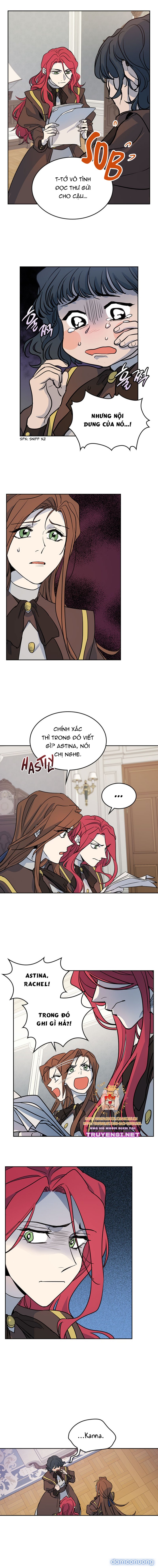 [18+] Người Đẹp Và Quái Vật Chapter 5 - Page 11