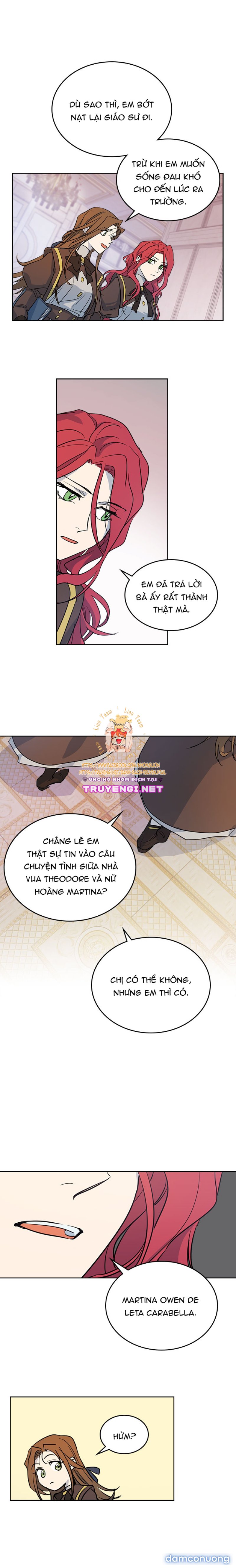 [18+] Người Đẹp Và Quái Vật Chapter 5 - Page 7