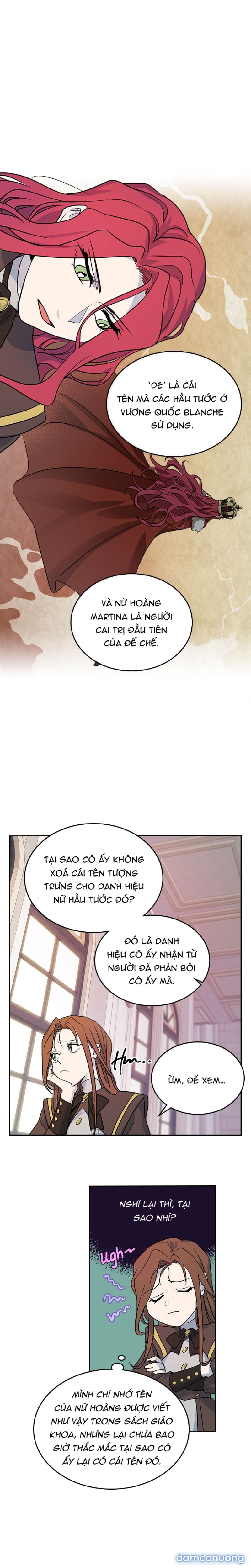 [18+] Người Đẹp Và Quái Vật Chapter 5 - Page 8