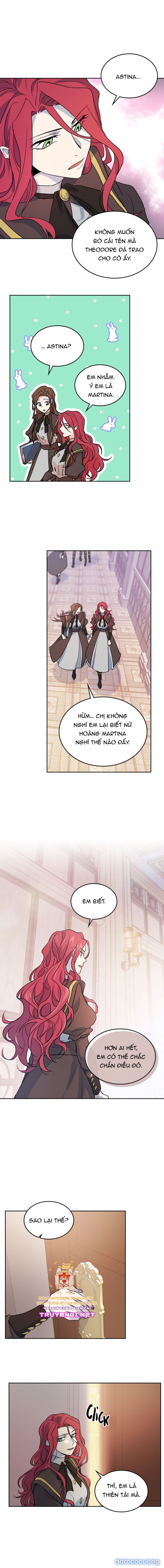 [18+] Người Đẹp Và Quái Vật Chapter 5 - Page 9