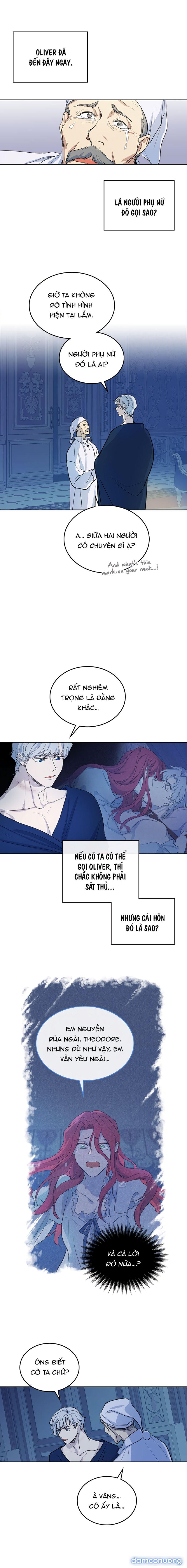 [18+] Người Đẹp Và Quái Vật Chapter 27 - Page 5