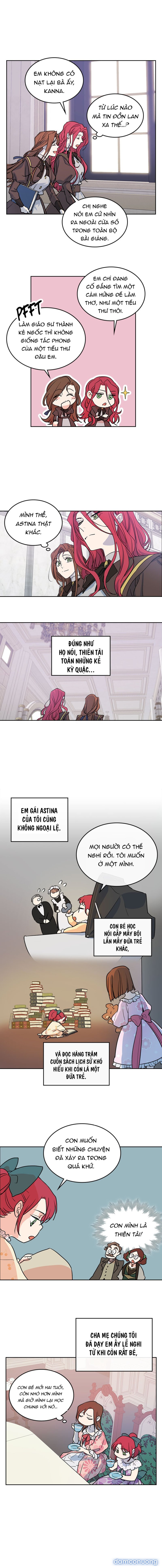 [18+] Người Đẹp Và Quái Vật Chapter 4 - Page 10