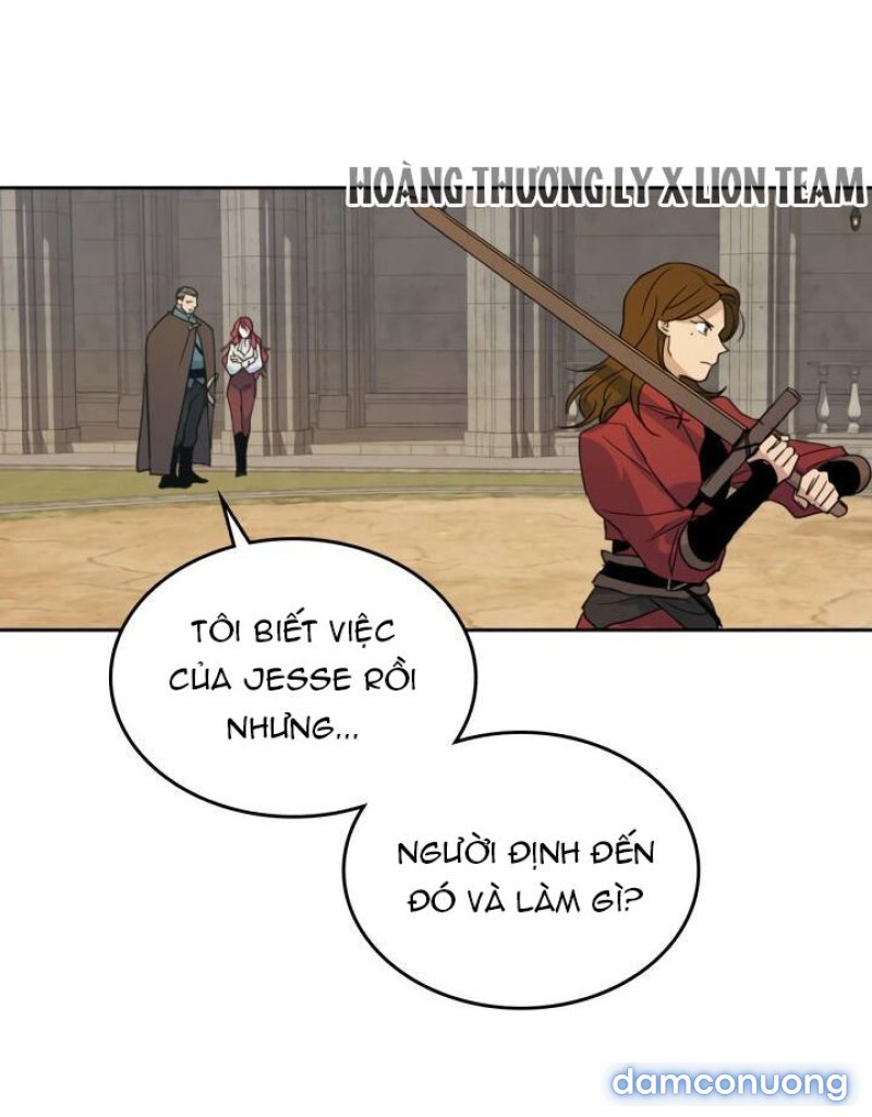 [18+] Người Đẹp Và Quái Vật Chapter 52 - Page 10