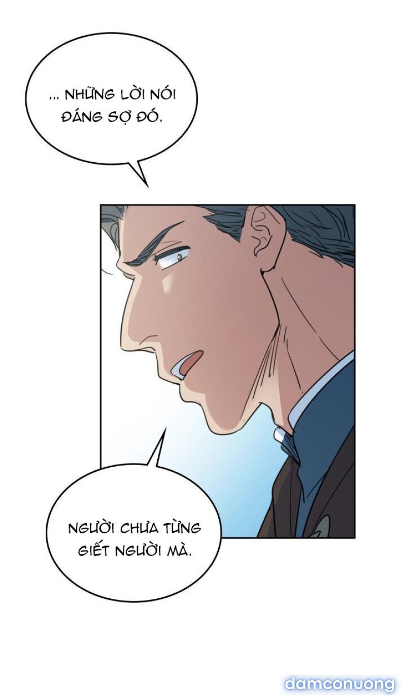 [18+] Người Đẹp Và Quái Vật Chapter 52 - Page 12