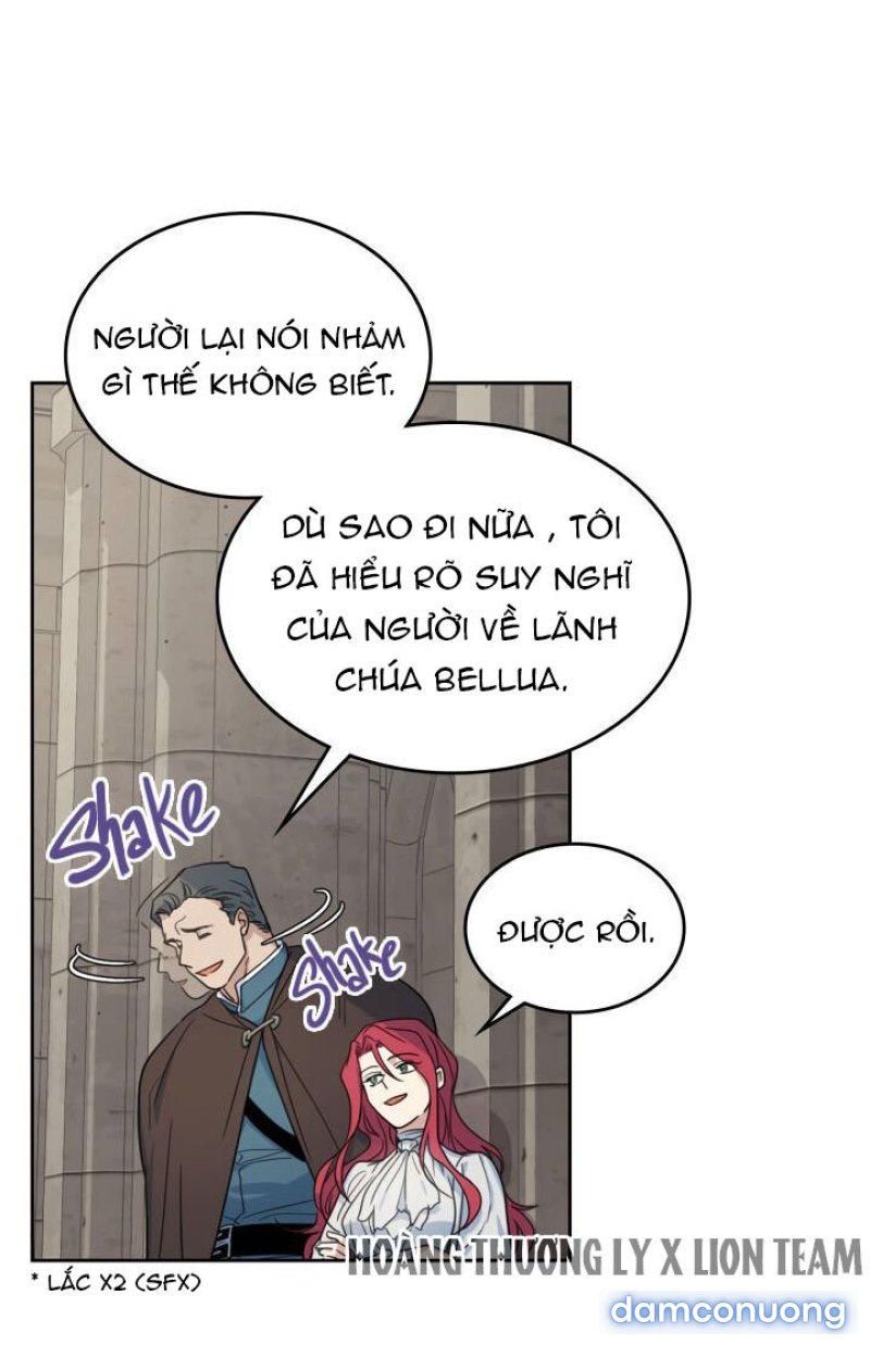 [18+] Người Đẹp Và Quái Vật Chapter 52 - Page 15