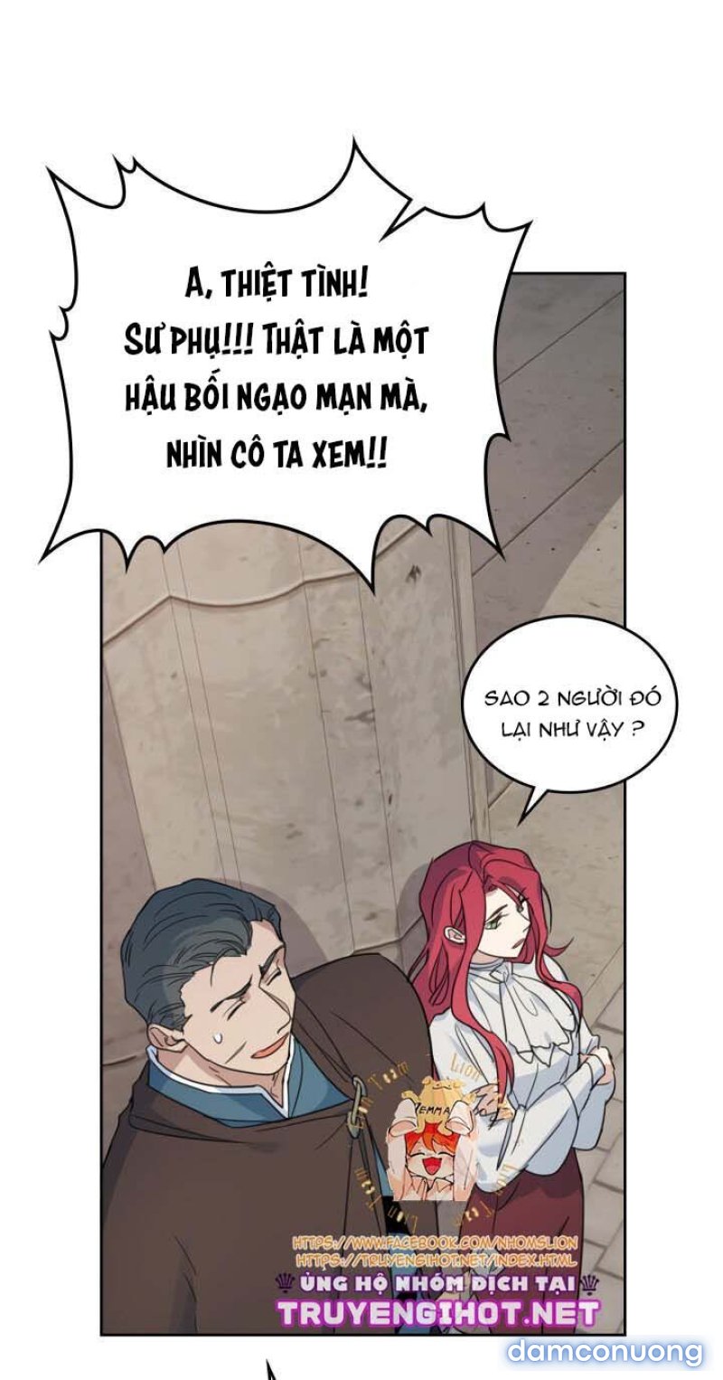 [18+] Người Đẹp Và Quái Vật Chapter 52 - Page 19