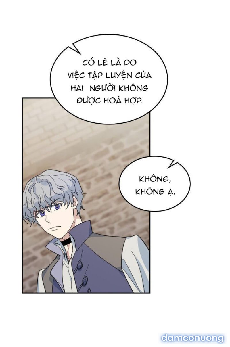 [18+] Người Đẹp Và Quái Vật Chapter 52 - Page 24