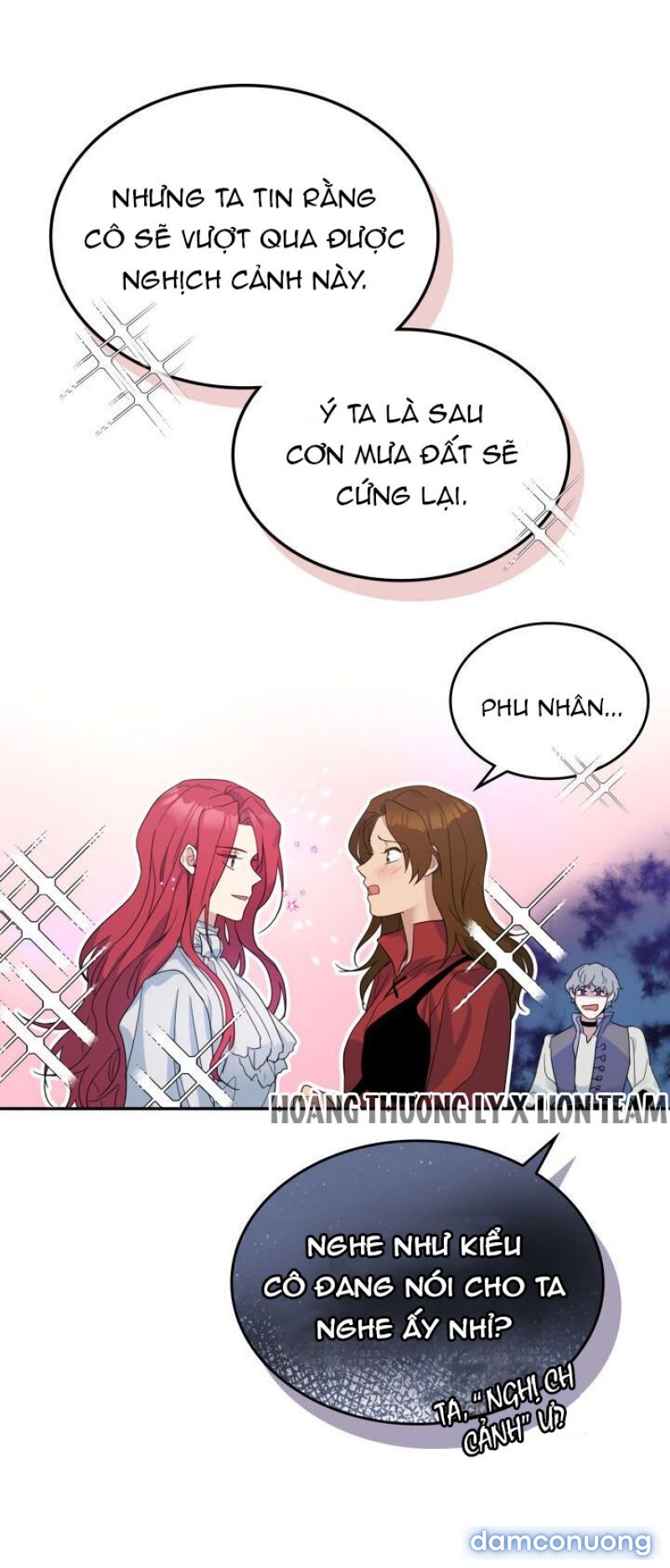 [18+] Người Đẹp Và Quái Vật Chapter 52 - Page 25