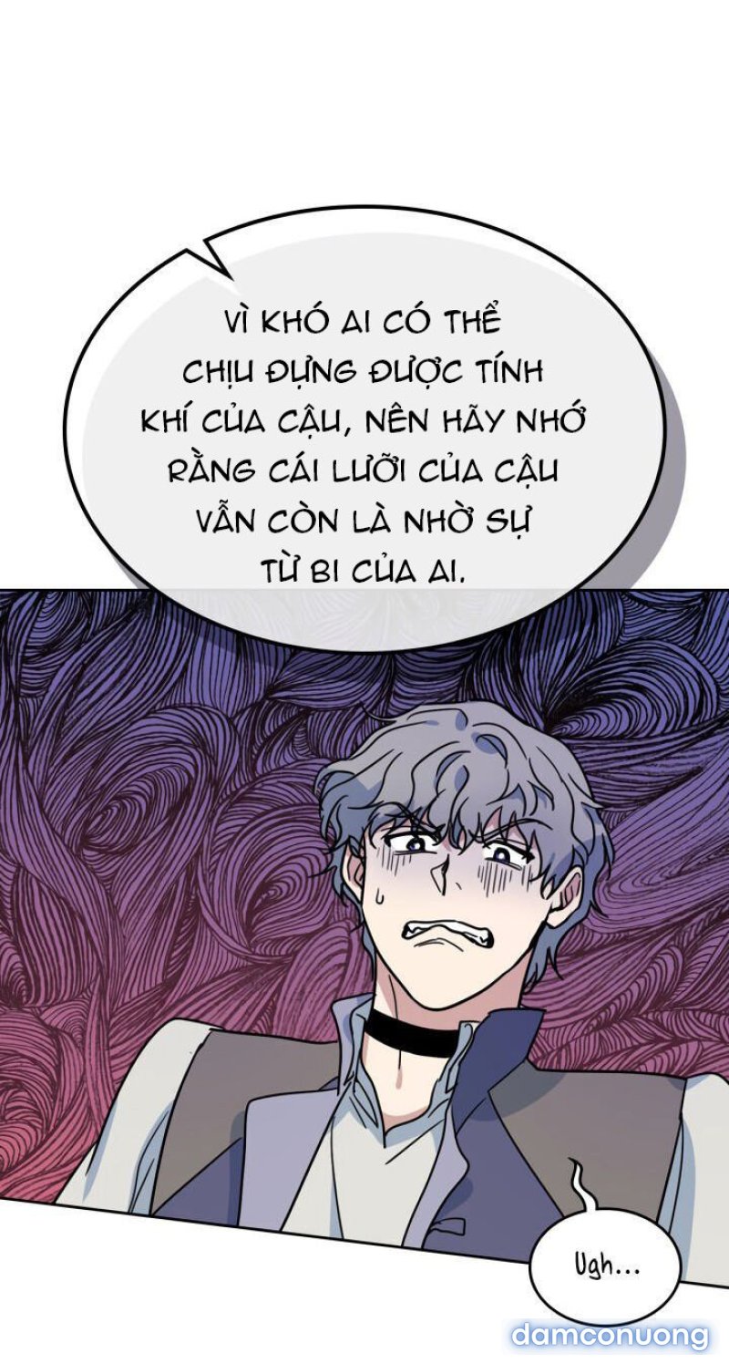 [18+] Người Đẹp Và Quái Vật Chapter 52 - Page 28