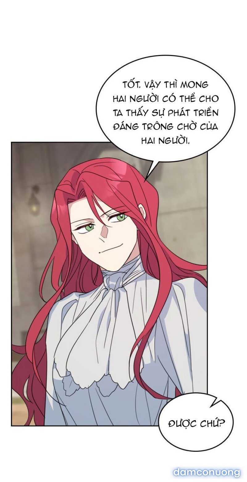 [18+] Người Đẹp Và Quái Vật Chapter 52 - Page 30