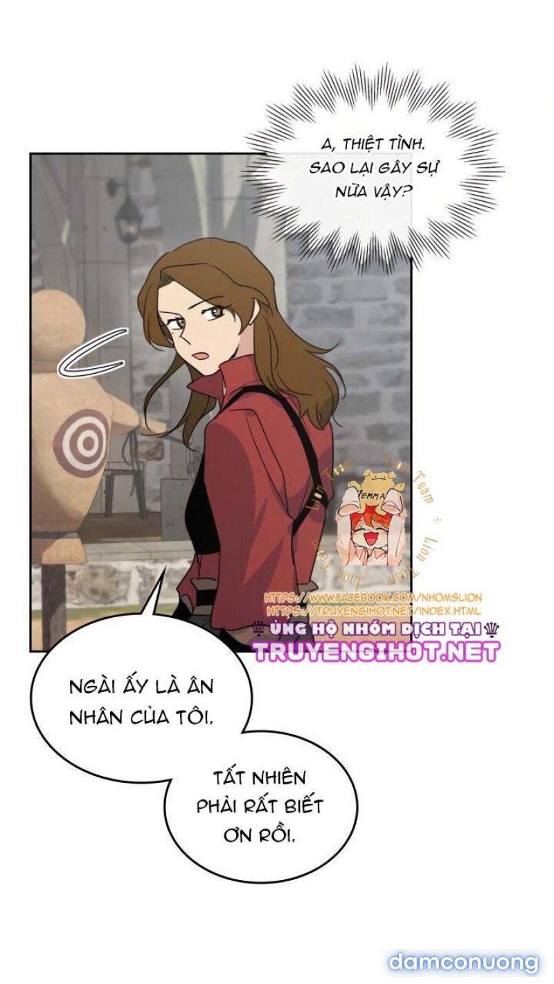 [18+] Người Đẹp Và Quái Vật Chapter 52 - Page 35