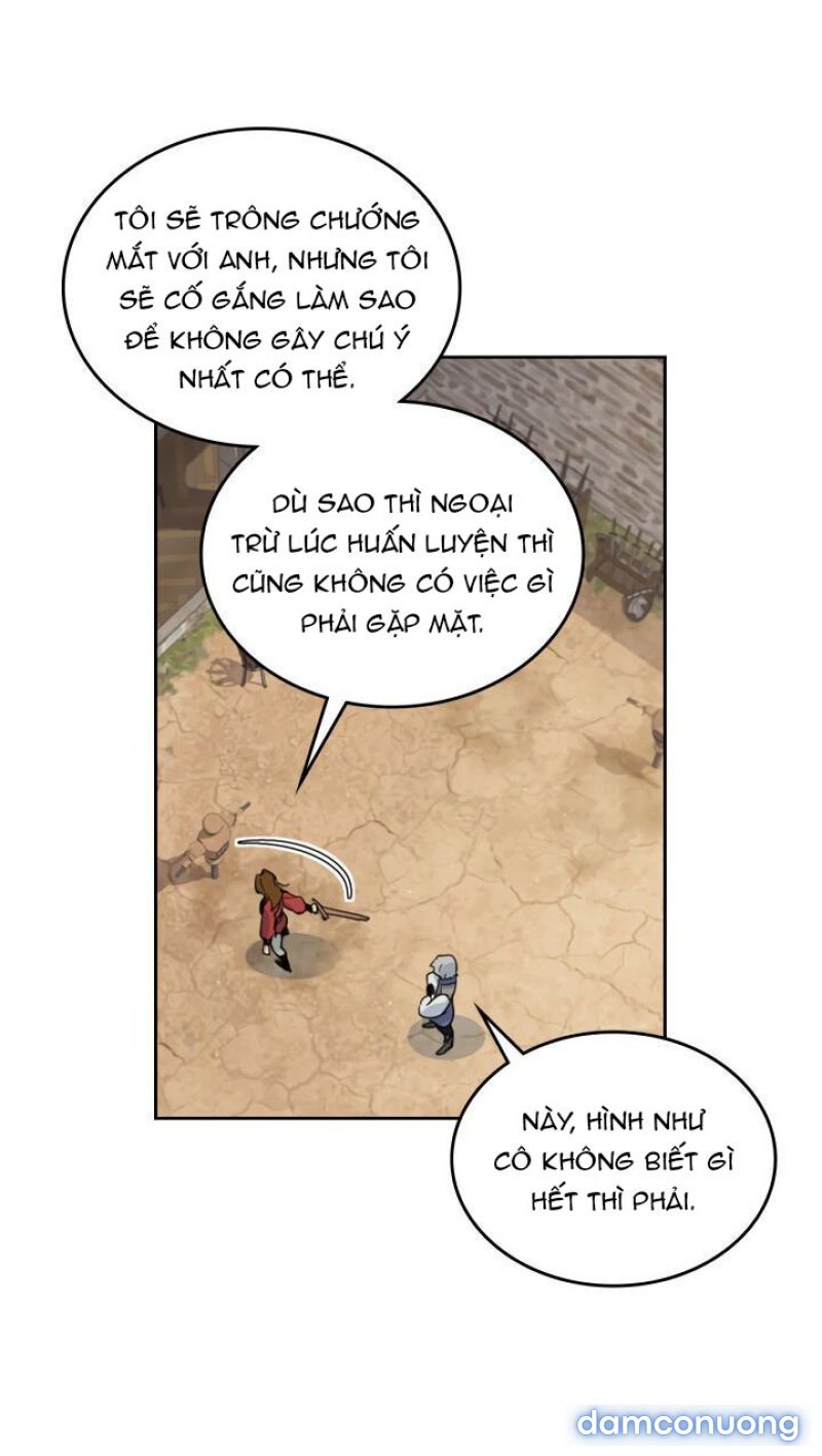 [18+] Người Đẹp Và Quái Vật Chapter 52 - Page 37