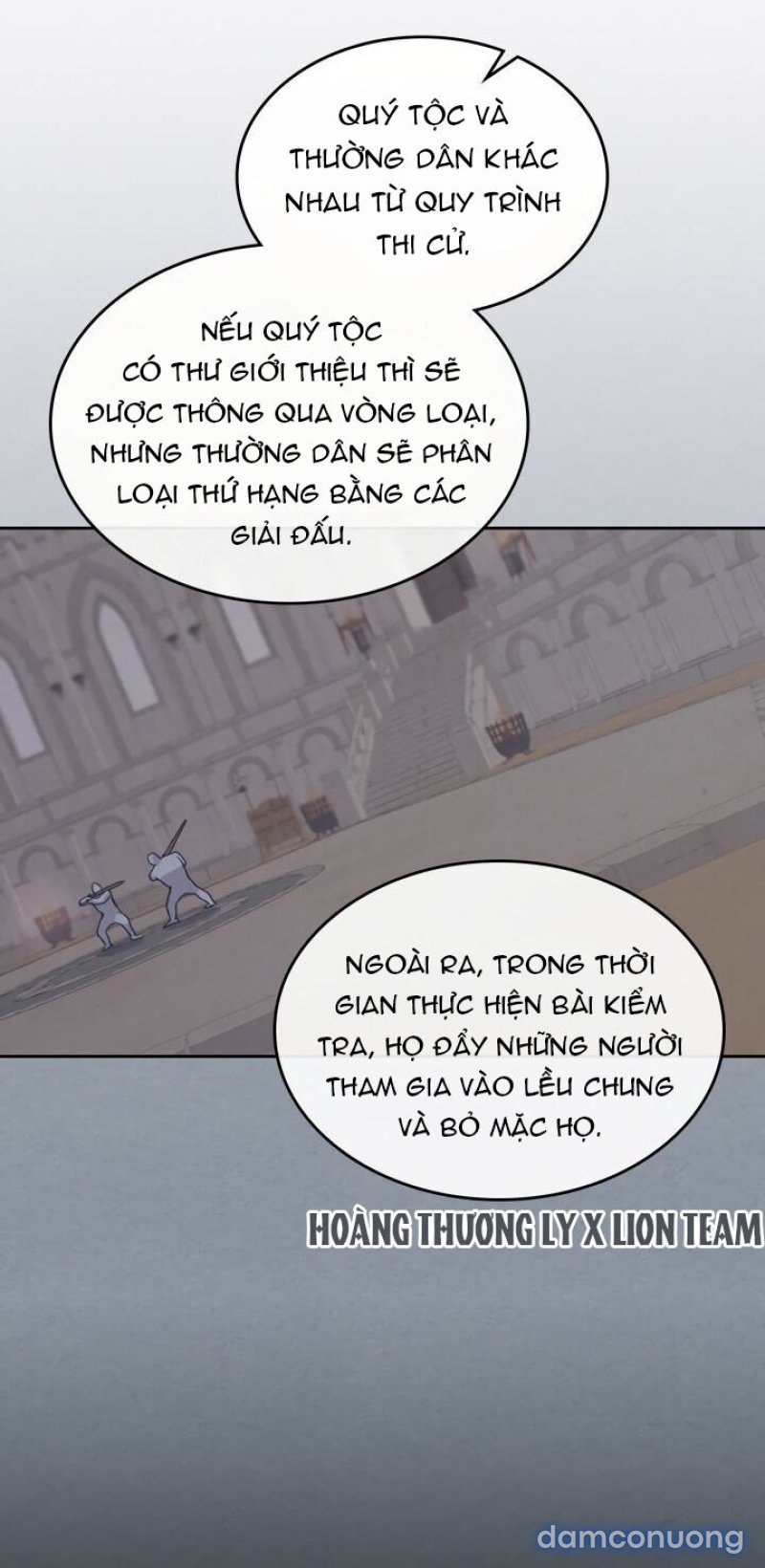 [18+] Người Đẹp Và Quái Vật Chapter 52 - Page 43