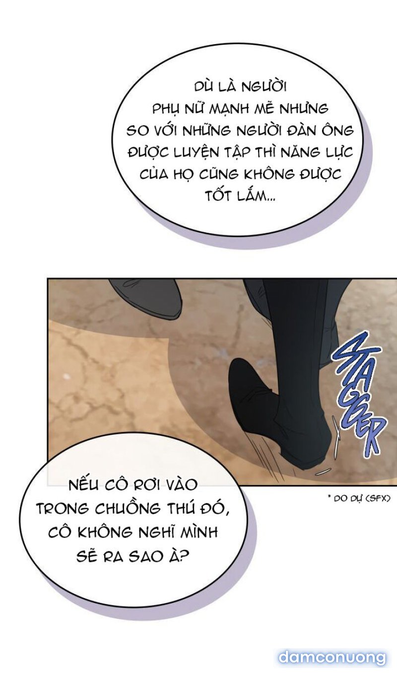 [18+] Người Đẹp Và Quái Vật Chapter 52 - Page 45