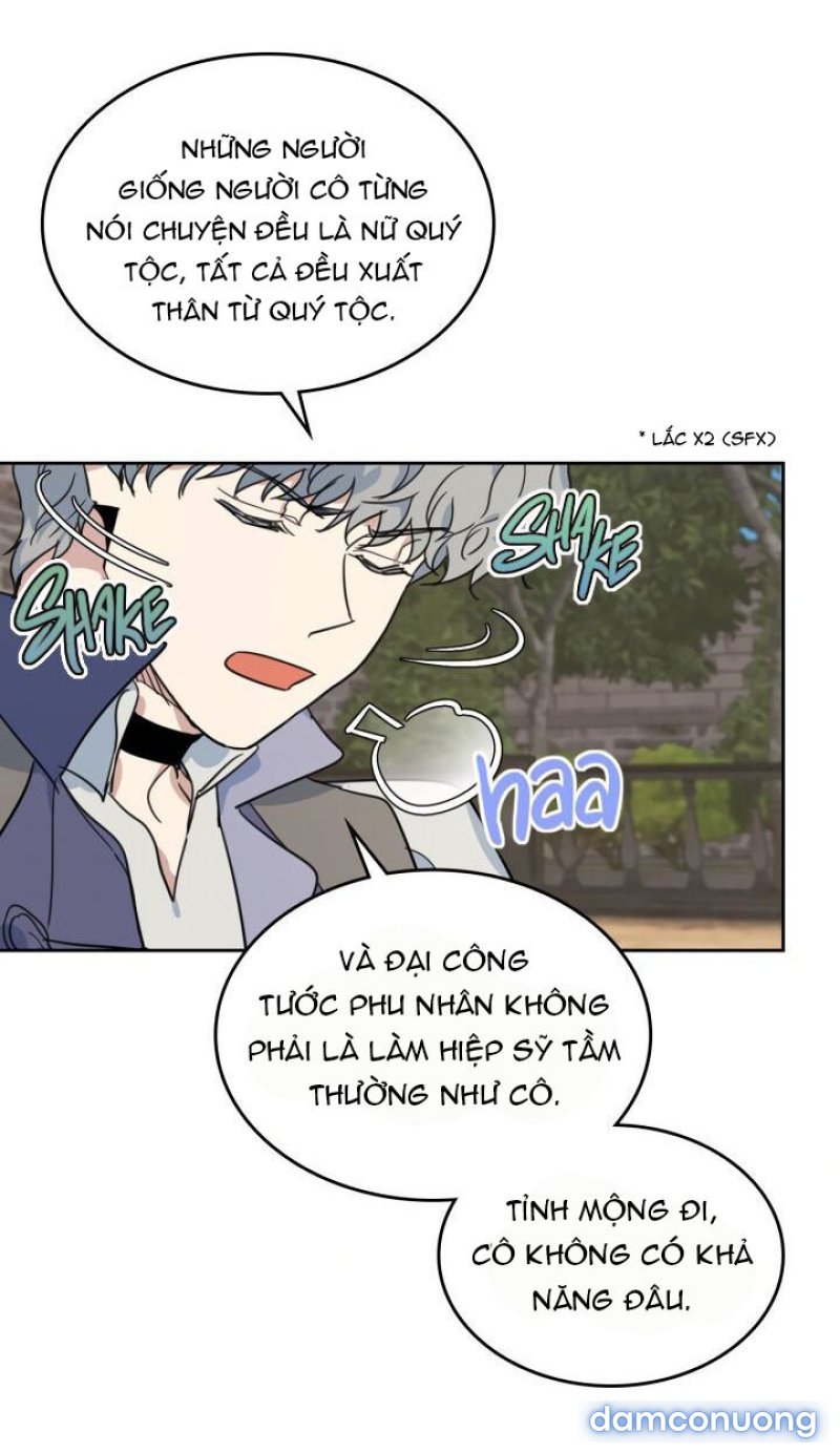 [18+] Người Đẹp Và Quái Vật Chapter 52 - Page 47