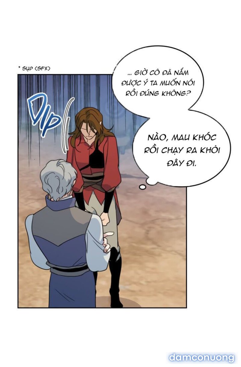 [18+] Người Đẹp Và Quái Vật Chapter 52 - Page 49