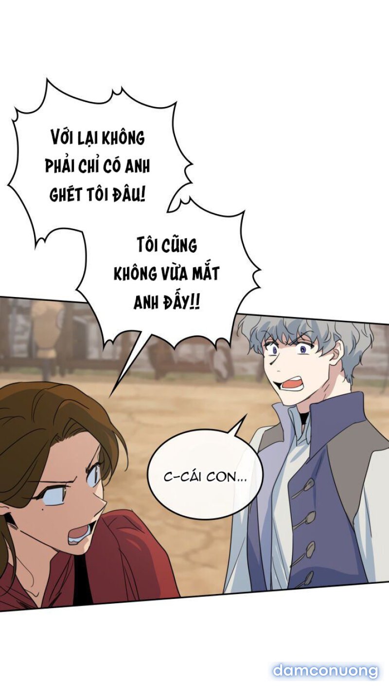 [18+] Người Đẹp Và Quái Vật Chapter 52 - Page 56