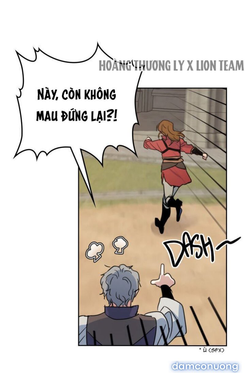 [18+] Người Đẹp Và Quái Vật Chapter 52 - Page 57