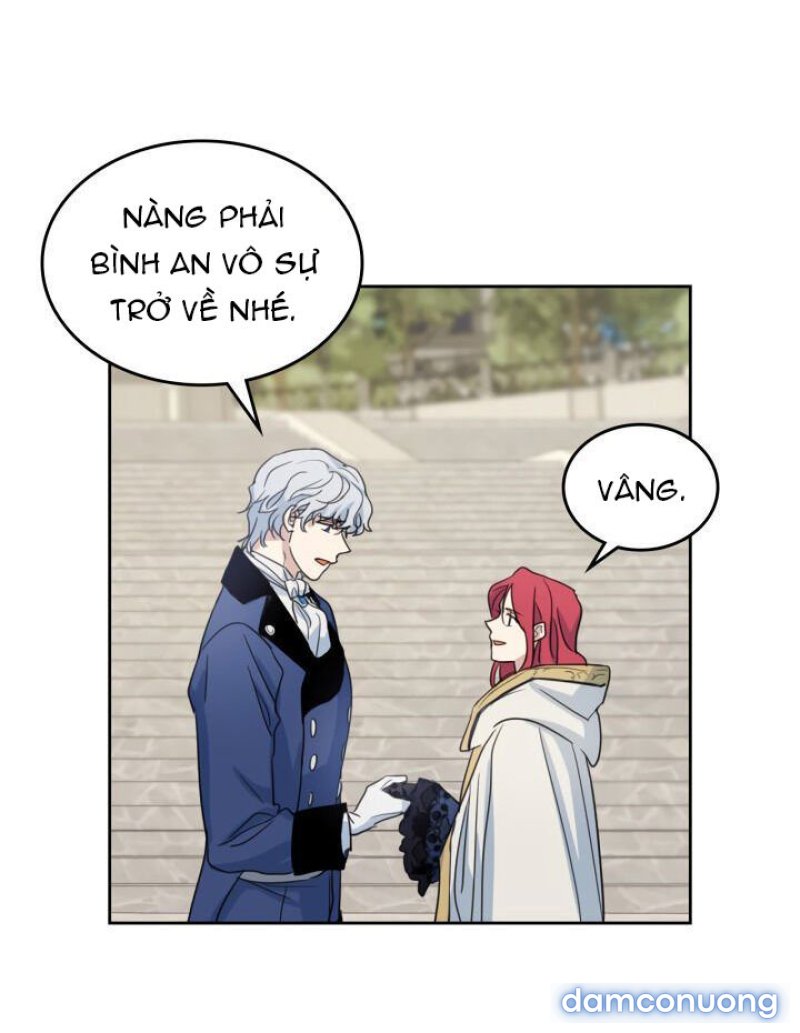 [18+] Người Đẹp Và Quái Vật Chapter 52 - Page 61