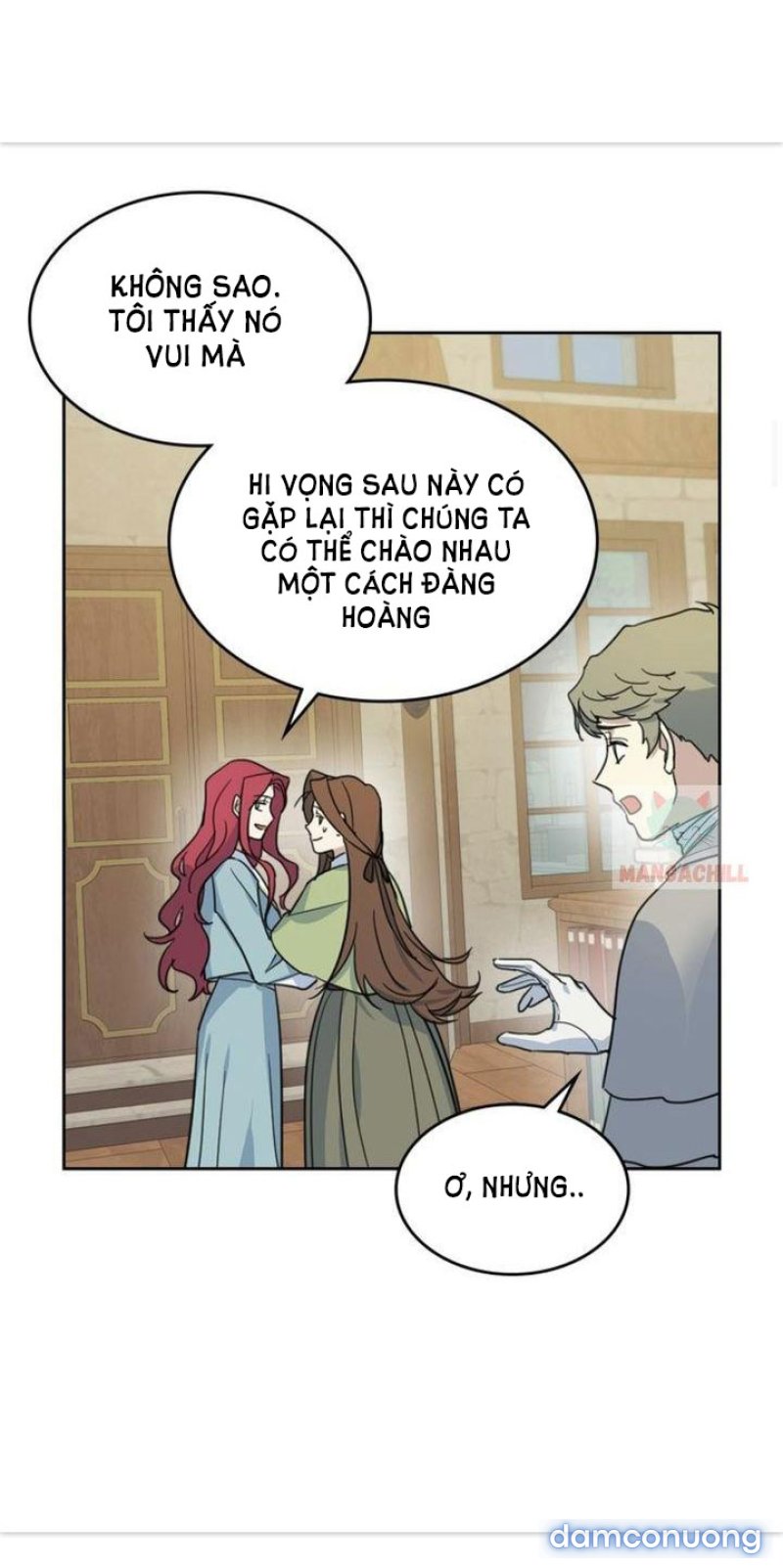 [18+] Người Đẹp Và Quái Vật Chapter 73 - Page 14