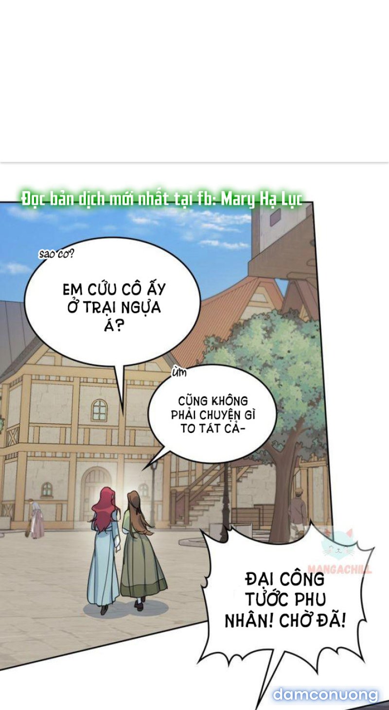 [18+] Người Đẹp Và Quái Vật Chapter 73 - Page 17